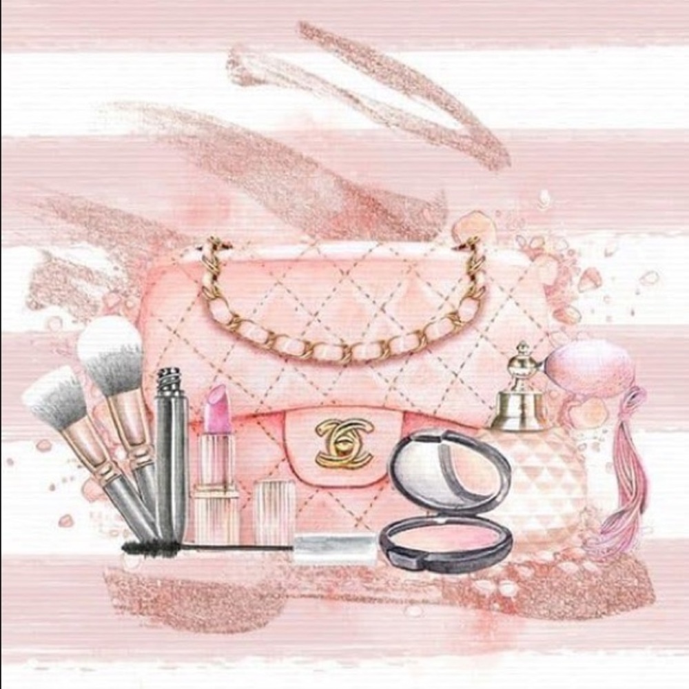 Surprise Box of Luxe Makeup New💄